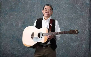 年轮吉他谱_中川砂仁_特殊调弦_变调夹不夹_指弹中国