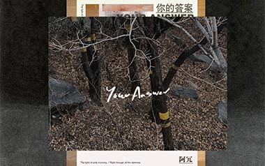 你的答案吉他谱_阿冗_C调_变调夹3品_无限延音