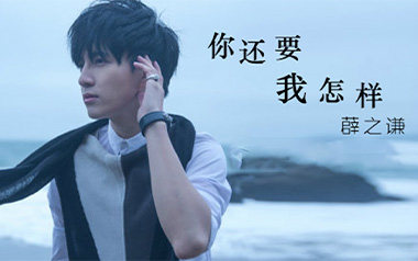 你还要我怎样吉他谱_薛之谦_C调_变调夹2品_简单吉他