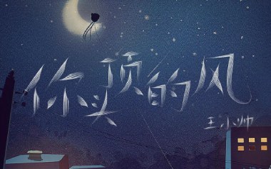 你头顶的风吉他谱_王小帅_C调_变调夹5品_吉他专家