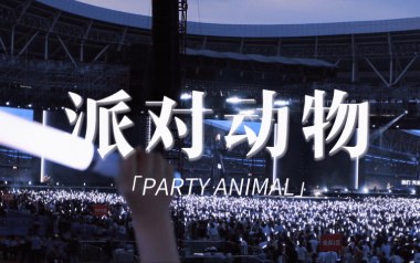 派对动物吉他谱_五月天_G调_变调夹不夹_濮宇
