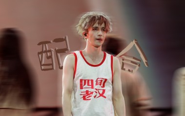 配合吉他谱_薛之谦_C调_变调夹降全音调弦_网络转载