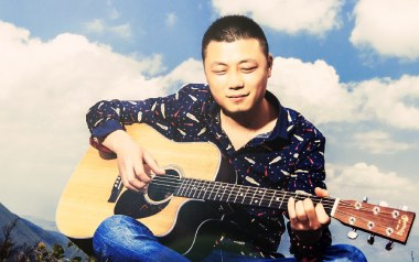 欠我个未来吉他谱_艾岩_G调_变调夹3品_网络转载