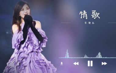 情歌吉他谱_梁静茹_C调_变调夹降半音调弦_大树音乐屋的教程
