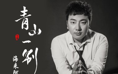 青山一别吉他谱_海来阿木_G调_变调夹3品_濮宇