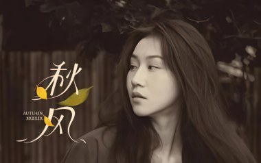 秋风吉他谱_四熹丸子_C调_变调夹1品_革命吉他