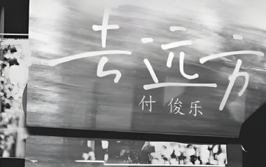 去远方吉他谱_付俊乐_C调_变调夹2品_革命吉他