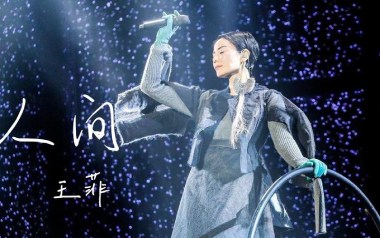 人间吉他谱_王菲_C调_变调夹不夹_岛屿吉他