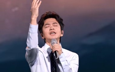 人间共鸣吉他谱_李健_G调_变调夹3品_黑白原声