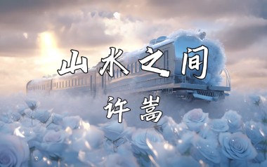 山水之间吉他谱_许嵩_G调_变调夹降半音调弦_山山吉他