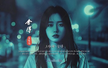 舍得吉他谱_王唯旖_C调_变调夹5品_网络转载