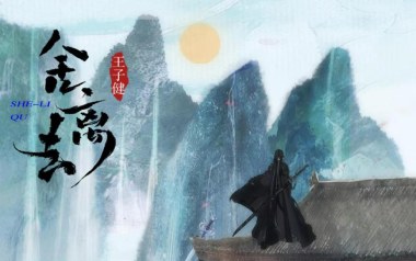 舍离去吉他谱_王子健_C调_变调夹不夹_陈老B