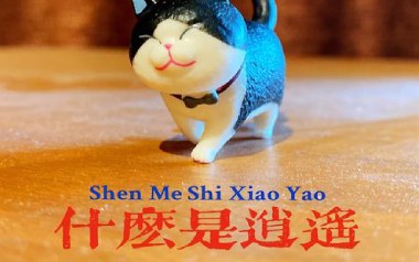 什么是逍遥吉他谱_王同学Able_C调_变调夹6品_冰山居士