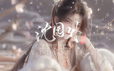 沈园外吉他谱_阿YueYue_C调_变调夹降半音调弦_弦木吉他