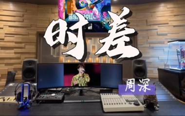 时差吉他谱_周深_G调_变调夹不夹_网络转载