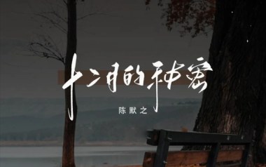 十二月的秘密吉他谱_陈默之_G调_变调夹不夹_浪淘沙