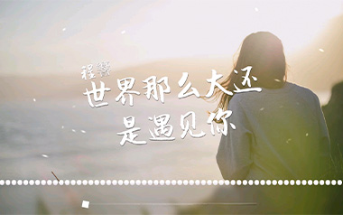 世界这么大还是遇见你吉他谱_程响_C调_变调夹2品_山山吉他的教程