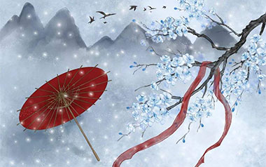 霜雪千年吉他谱_双笙_标准调弦_变调夹不夹_网络转载