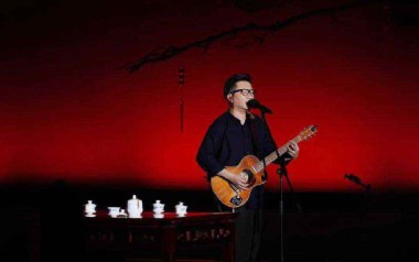 说书人吉他谱_暗杠_G调_变调夹不夹_小东音乐