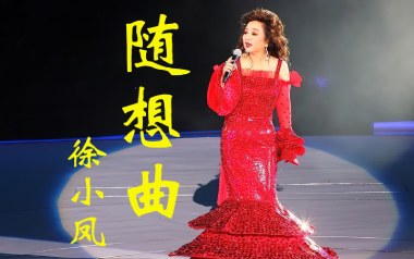 随想曲吉他谱_徐小凤_C调_变调夹3品_网络转载