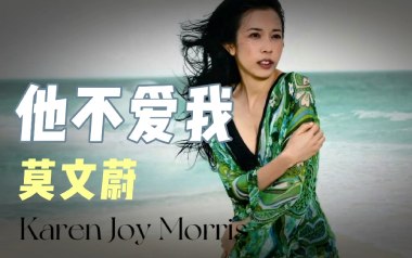 他不爱我吉他谱_莫文蔚_G调_变调夹不夹_无限延音