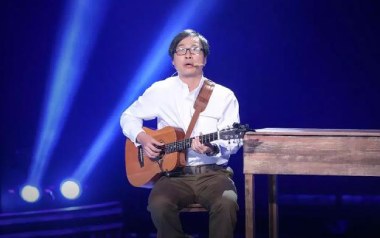 苔吉他谱_梁俊_D调_变调夹不夹_网络转载
