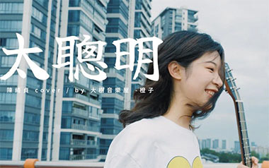 太聪明吉他谱_陈绮贞_E调_变调夹不夹_大树音乐屋的教程