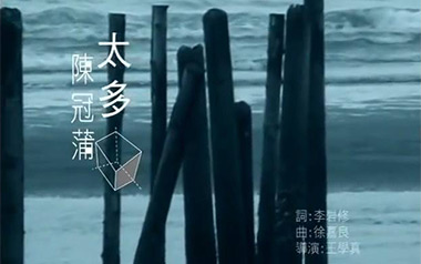 太多吉他谱_陈冠蒲_G调_变调夹4品_葛叔叔