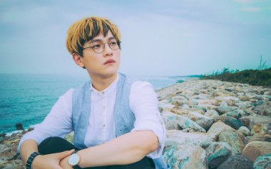 太阳吉他谱_邱振哲_C调_变调夹3品_大树音乐屋的教程