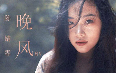 晚风吉他谱_陈婧霏_G调_变调夹不夹_无限延音