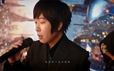 为你写下这首情歌吉他谱_五月天_G调_变调夹不夹_一颗加菲