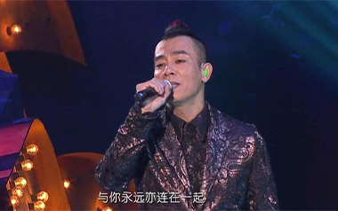 我爱的人吉他谱_陈小春_C调_变调夹2品_无限延音
