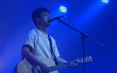 我不能说吉他谱_贰佰_G调_变调夹不夹_小琪琴社