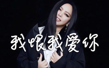 我恨我爱你吉他谱_张惠妹_G调_变调夹4品_小埋