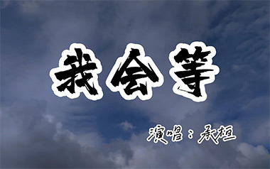 我会等吉他谱_承桓_C调_变调夹1品_山山吉他