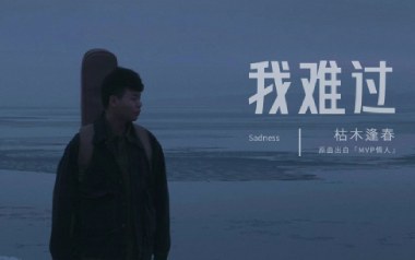 我难过吉他谱_枯木逢春_C调_变调夹5品_肥猫