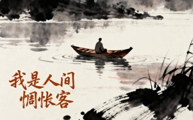 我是人间惆怅客吉他谱_空想之喵_C调_变调夹不夹_网络转载