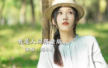我是人间限量版吉他谱_周小双_C调_变调夹4品_一颗加菲