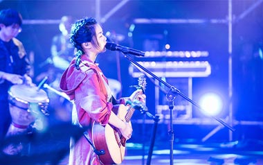 我说我当不了县长吉他谱_花粥_G调_变调夹3品_登山者