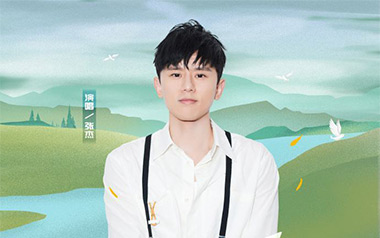 我以青春敬华年吉他谱_张杰_C调_变调夹不夹_网络转载
