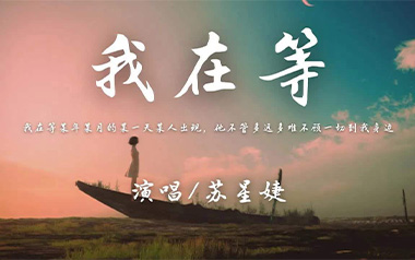 我在等吉他谱_苏星婕_G调_变调夹不夹_革命吉他