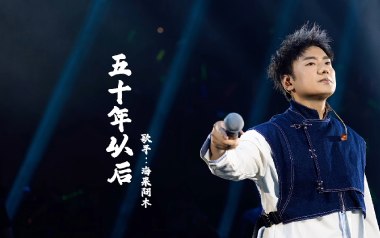 五十年以后吉他谱_海来阿木_C调_变调夹不夹_无限延音