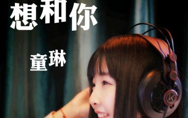 想和你吉他谱_童琳_C调_变调夹3品_胡sir吉他