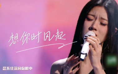 想你时风起吉他谱_单依纯_C调_变调夹6品_革命吉他
