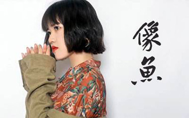 像鱼吉他谱_王贰浪_G调_变调夹4品_网络转载