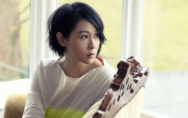 幸福不是情歌吉他谱_刘若英_G调_变调夹2品_一颗加菲