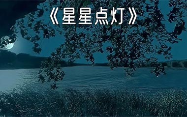星星点灯吉他谱_郑智化_标准调弦_变调夹4品_失物森林