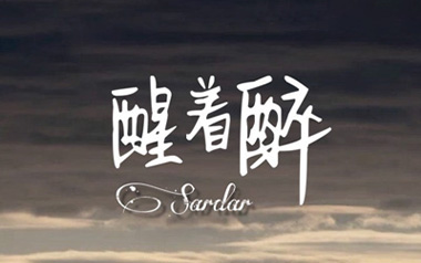 醒着醉吉他谱_马良_C调_变调夹5品_西二吉他