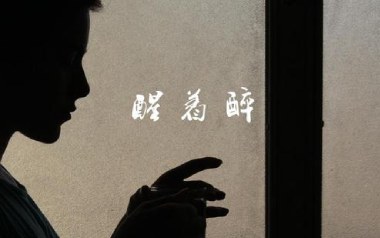 醒着醉吉他谱_马良_G调_变调夹降全音调弦_小磊吉他的教程