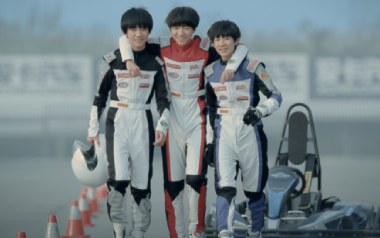 信仰之名吉他谱_TFBOYS_G调_变调夹4品_浪淘沙